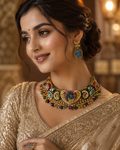 Royal Heritage Necklace Set